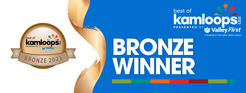 Bronze Winner — KamloopsNow