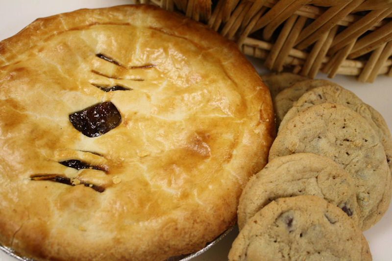 Pie and Cookies